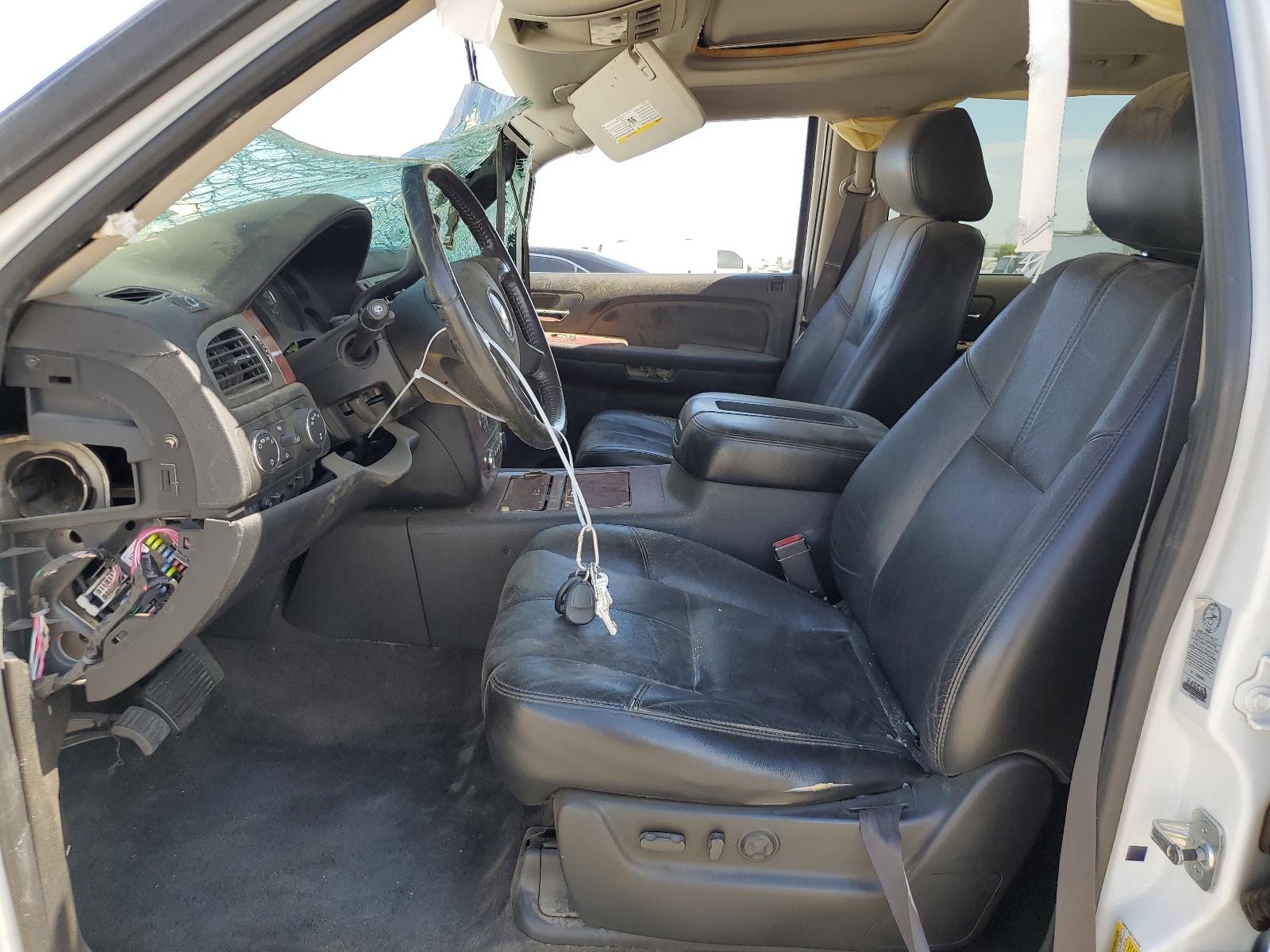 1GNFK16307J207866 2007 Chevrolet Suburban K1500