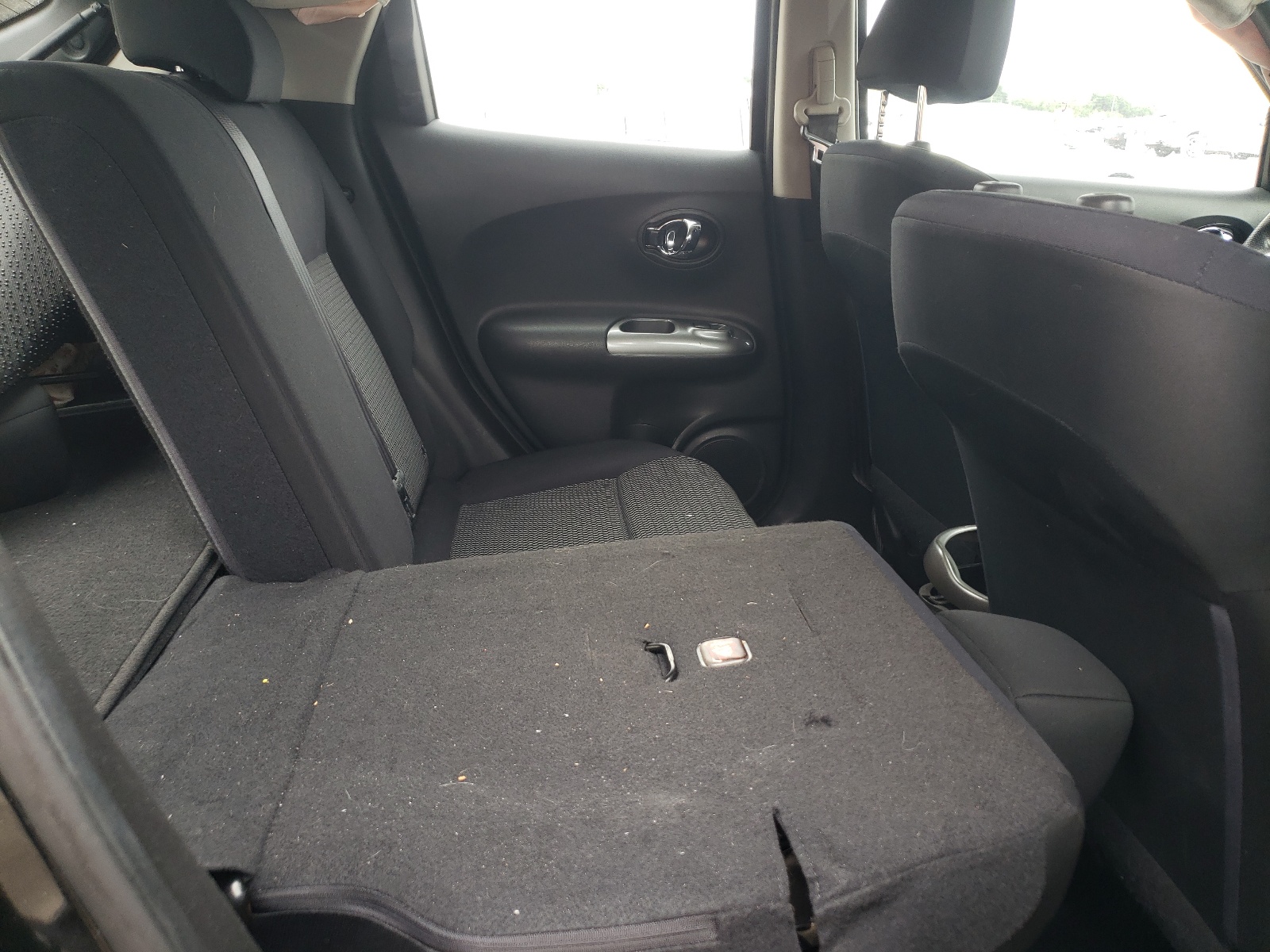 JN8AF5MR5HT700958 2017 Nissan Juke S