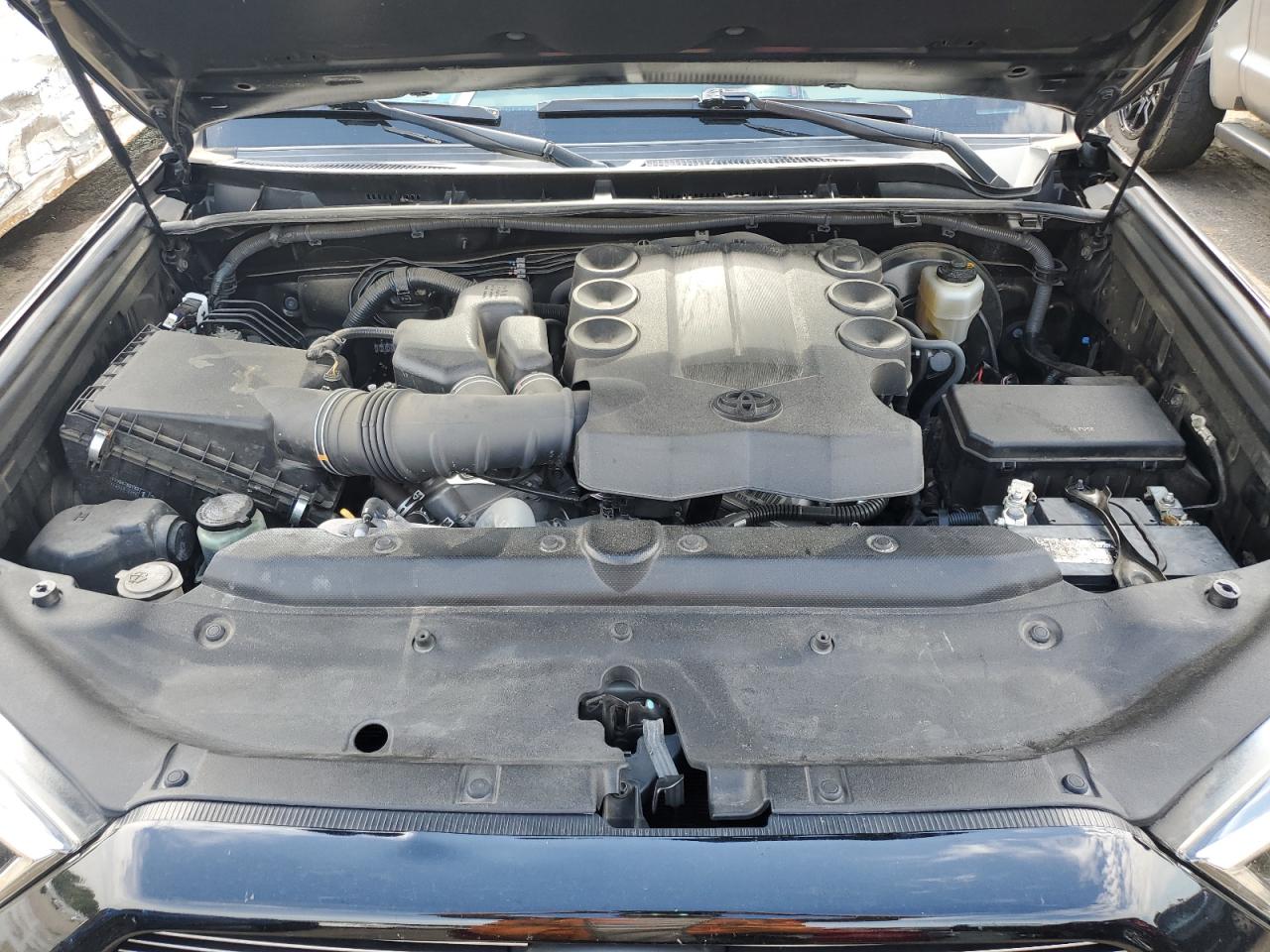 2016 Toyota 4Runner Sr5 VIN: JTEZU5JR8G5139601 Lot: 58525334