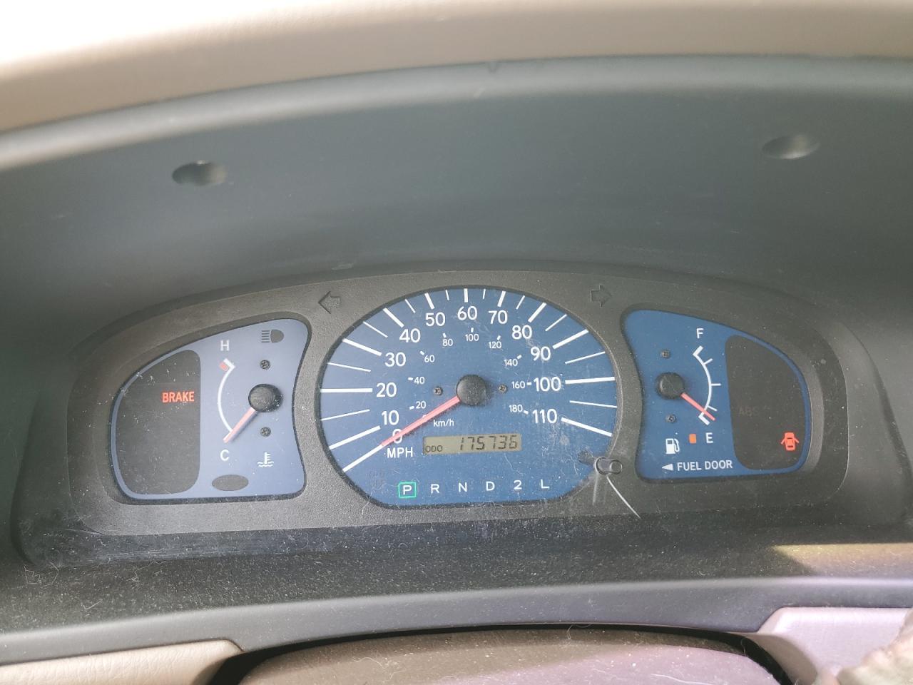 2002 Toyota Sienna Ce VIN: 4T3ZF19C92U503176 Lot: 60336744