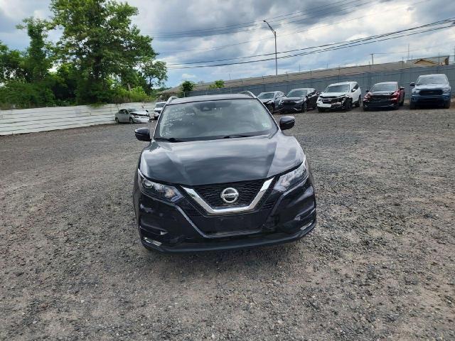  NISSAN ROGUE 2022 Black