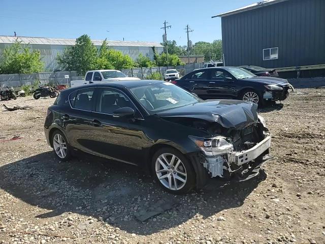 2015 Lexus Ct 200 VIN: JTHKD5BH5F2227872 Lot: 57729004