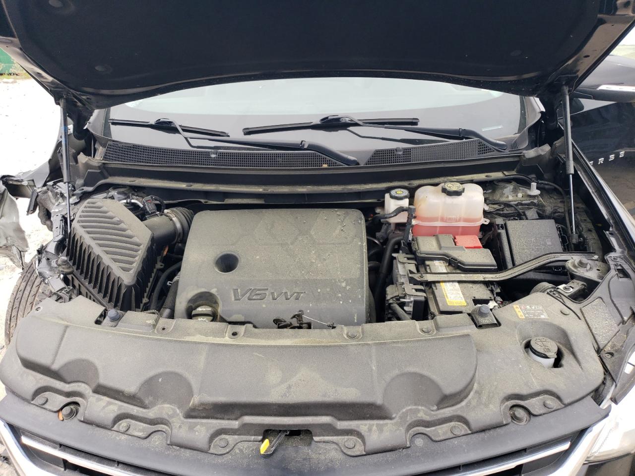 2021 Chevrolet Traverse Lt VIN: 1GNEVHKW0MJ188467 Lot: 57905974