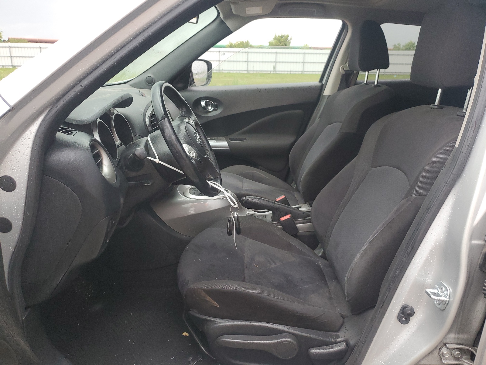 JN8AF5MR3FT501534 2015 Nissan Juke S