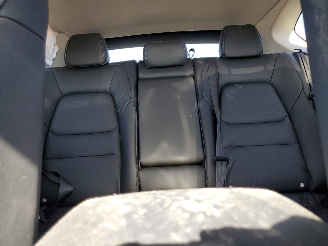 2024 Mazda Cx-5 Select VIN: JM3KFBBL2R0409020 Lot: 60348724