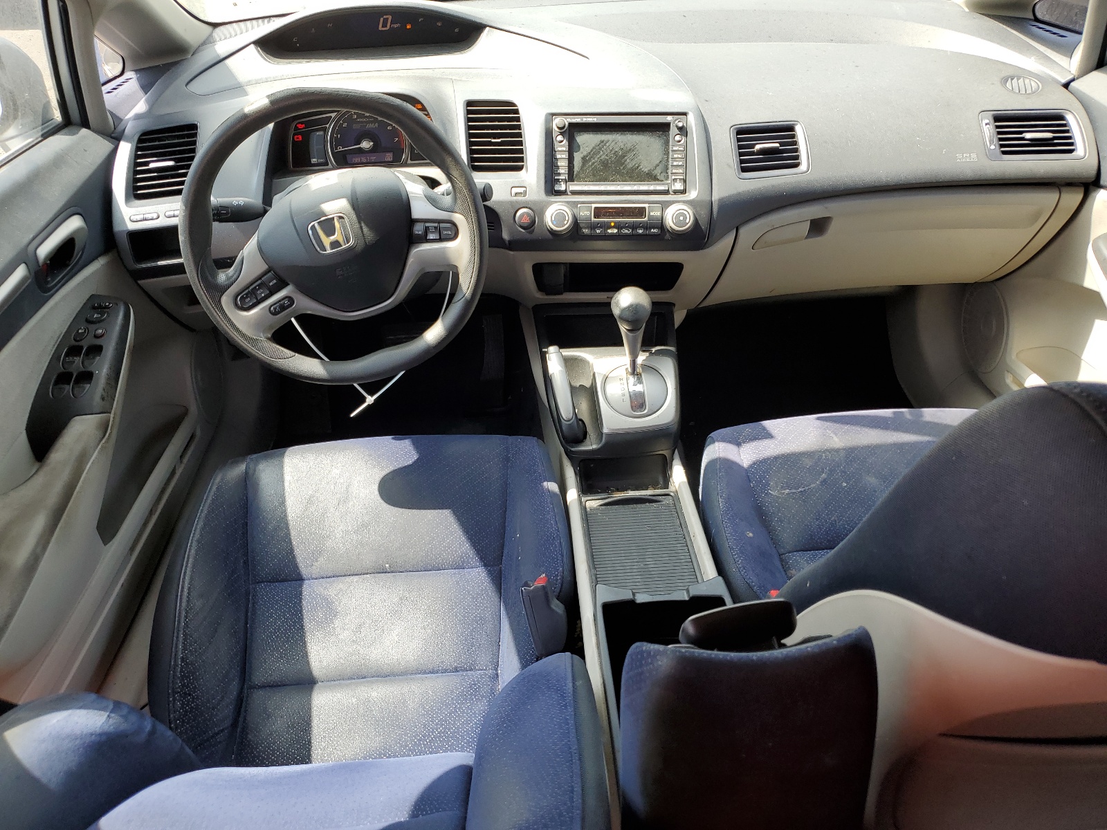 JHMFA36208S019745 2008 Honda Civic Hybrid