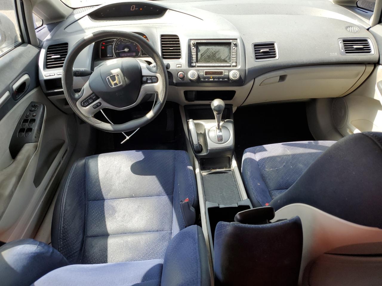 2008 Honda Civic Hybrid VIN: JHMFA36208S019745 Lot: 57558284