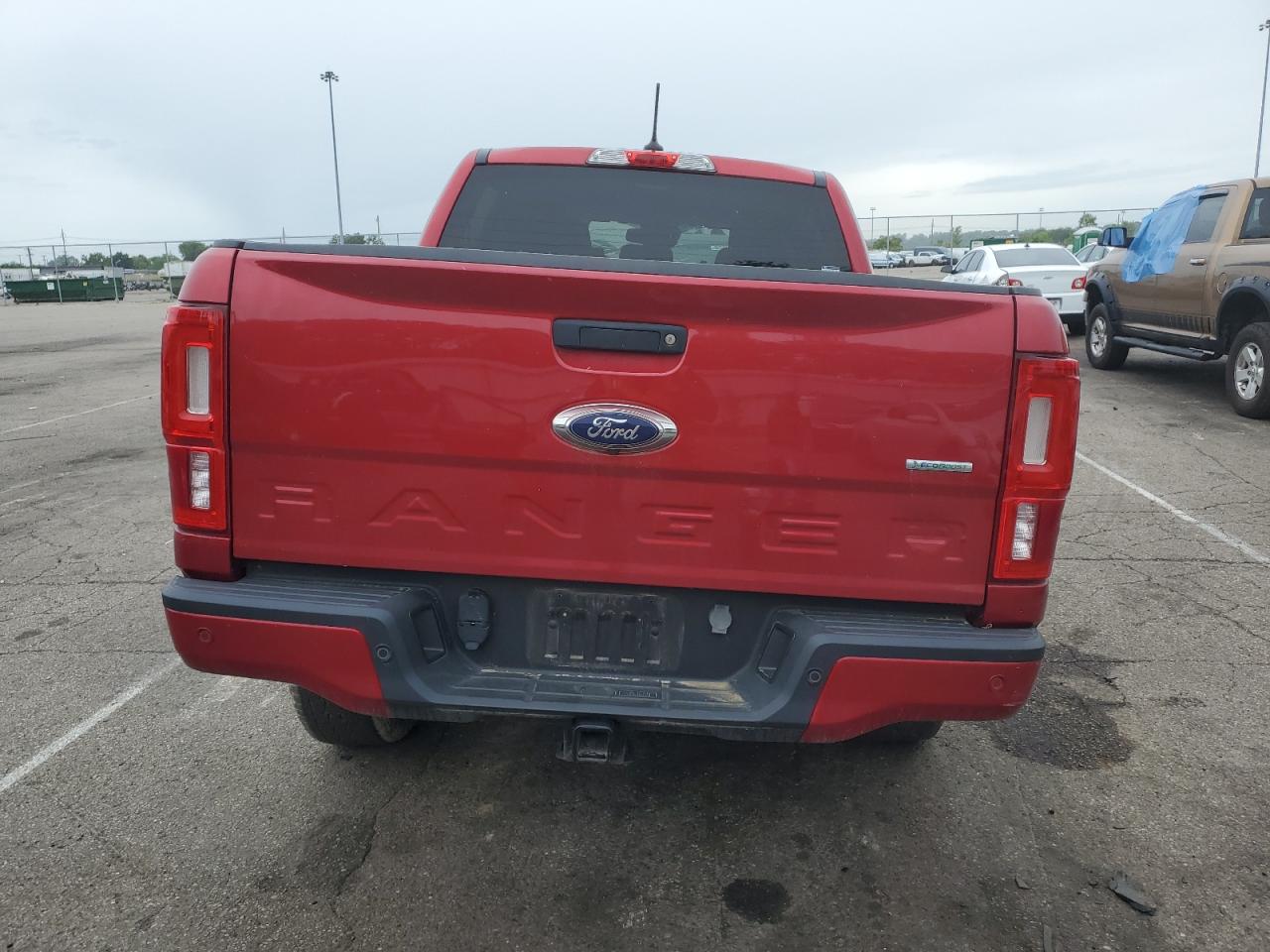 2020 Ford Ranger Xl VIN: 1FTER4FH8LLA05773 Lot: 60925384