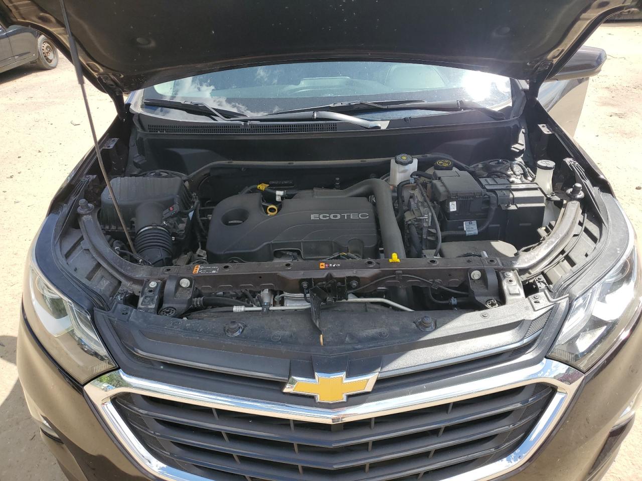 2020 Chevrolet Equinox Lt VIN: 2GNAXUEV7L6156017 Lot: 59241044