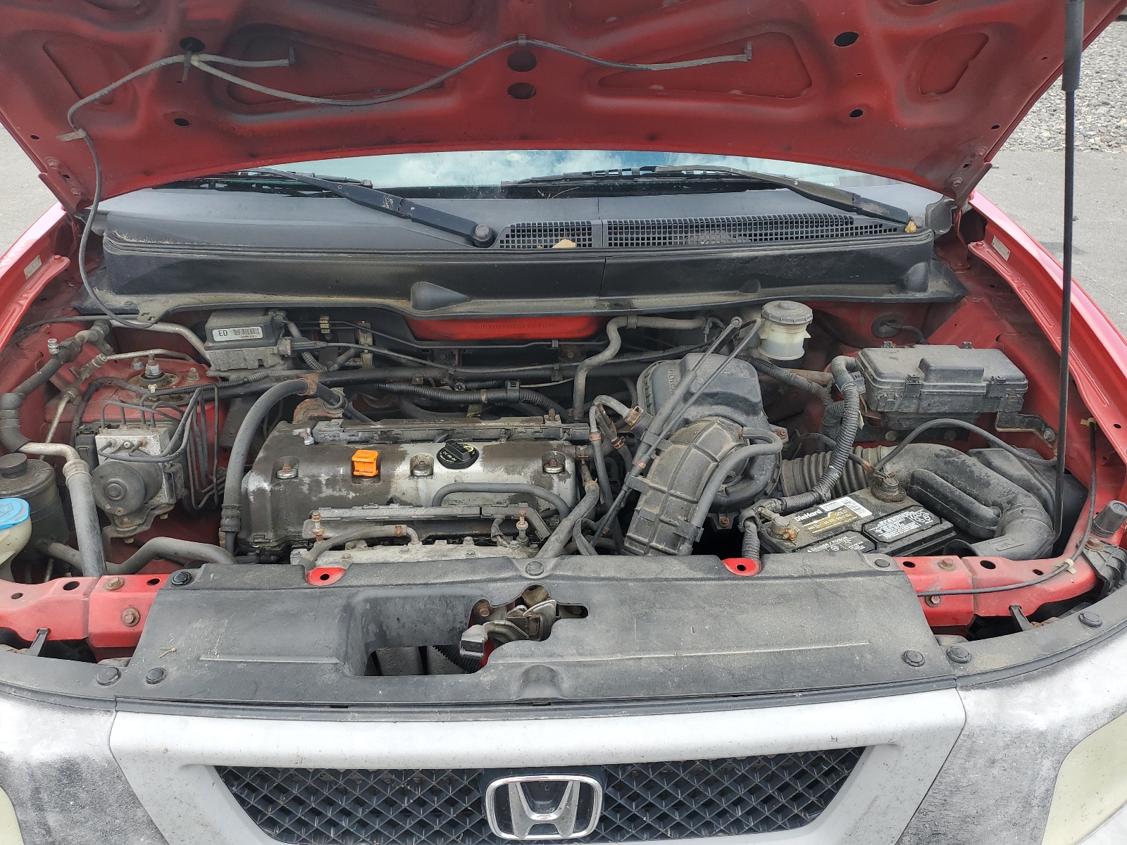 5J6YH28655L004626 2005 Honda Element Ex