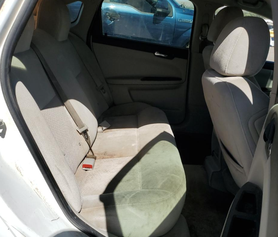 2G1WA5E33C1149530 2012 Chevrolet Impala Ls