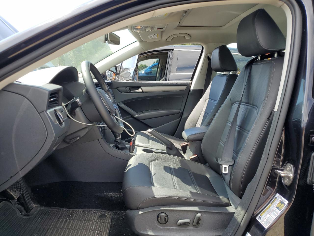 2020 Volkswagen Passat Se VIN: 1VWWA7A33LC005010 Lot: 57324934