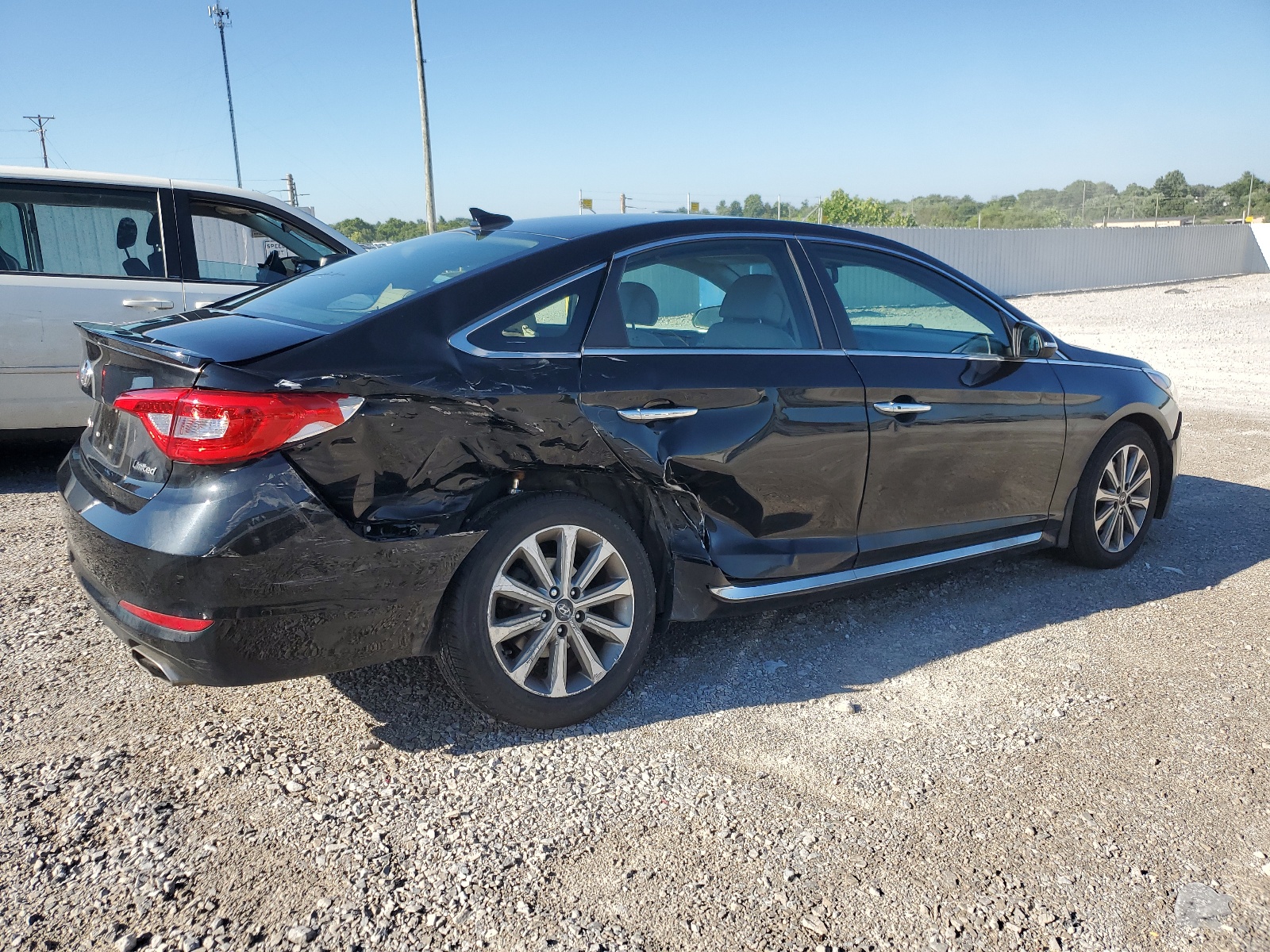 2017 Hyundai Sonata Sport vin: 5NPE34AF4HH472546