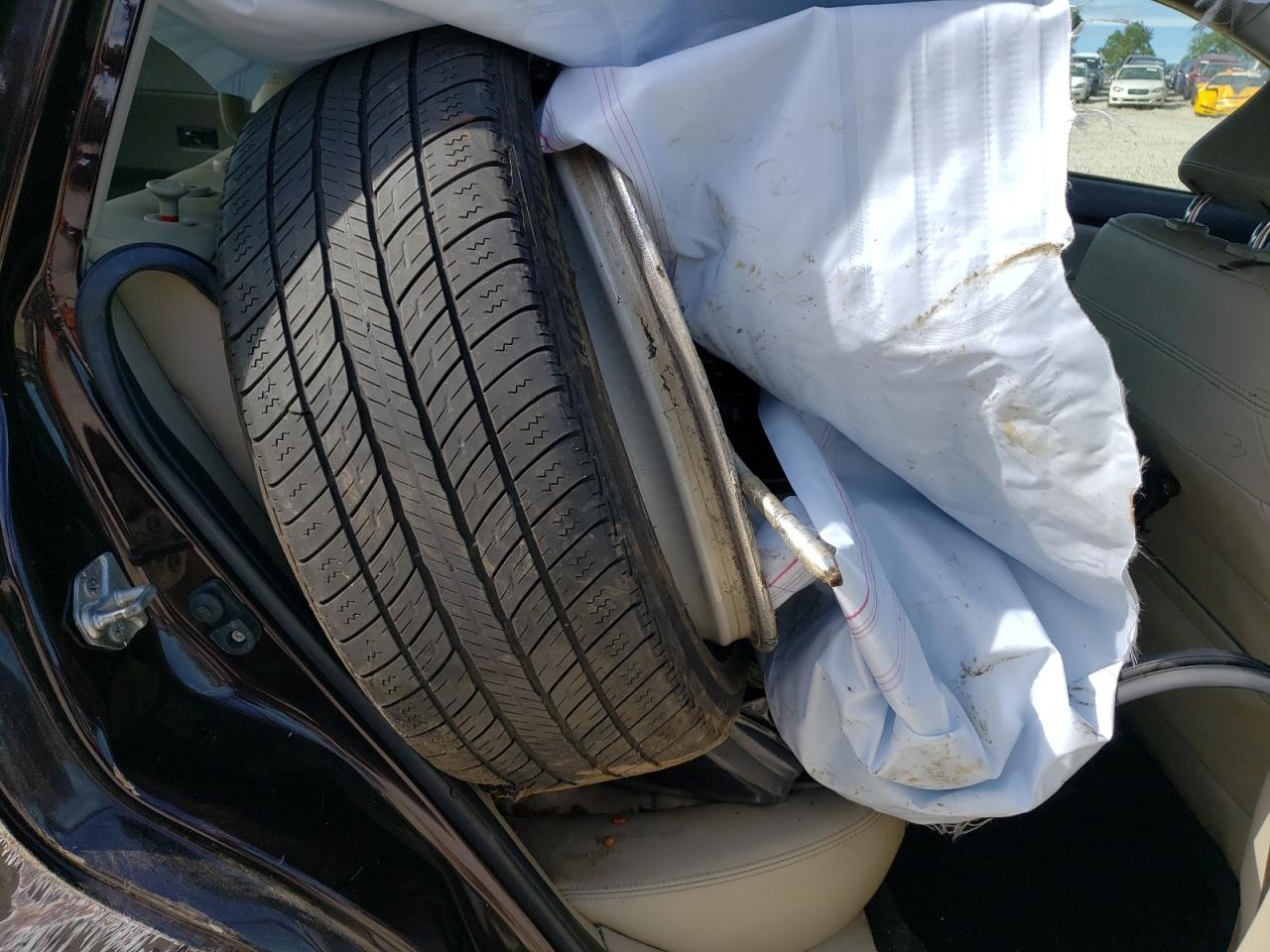 2012 Subaru Impreza Limited VIN: JF1GPAG64CH222823 Lot: 58697454