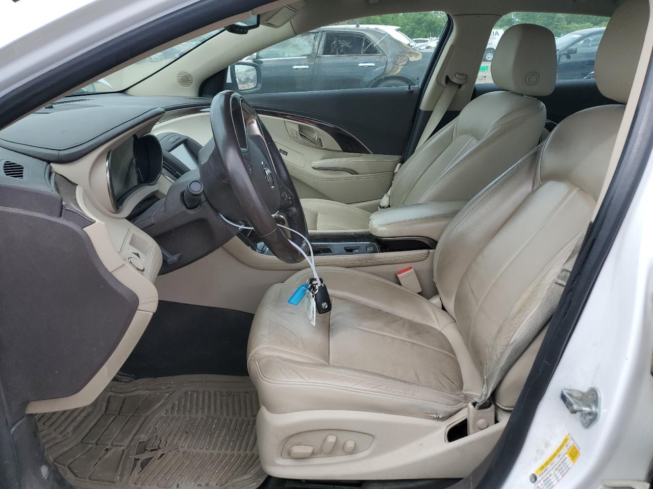 2015 Buick Lacrosse VIN: 1G4GB5G34FF279833 Lot: 58139994