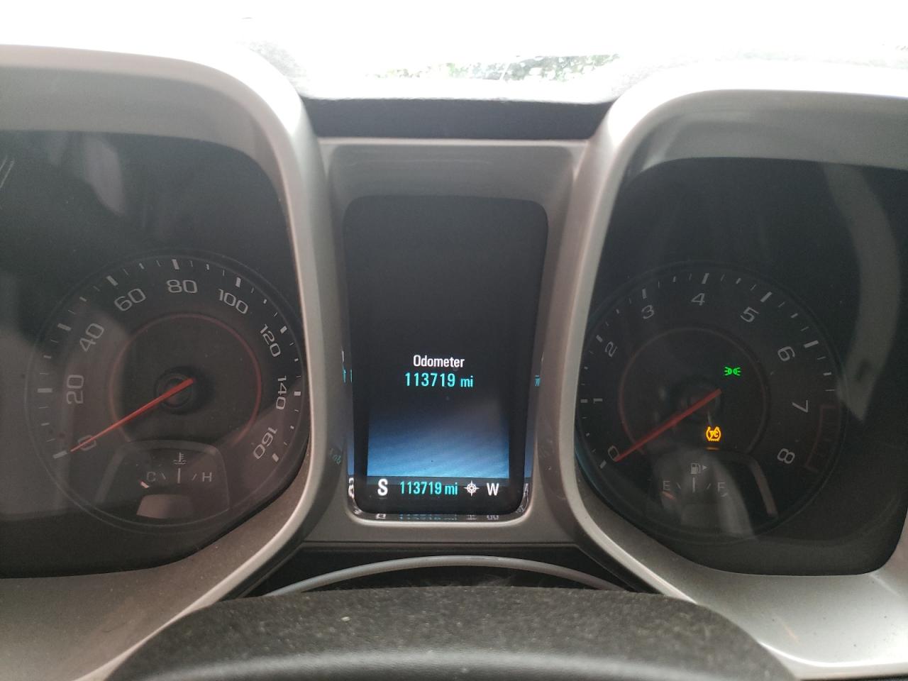 2014 Chevrolet Camaro Lt VIN: 2G1FC1E37E9261447 Lot: 59259284