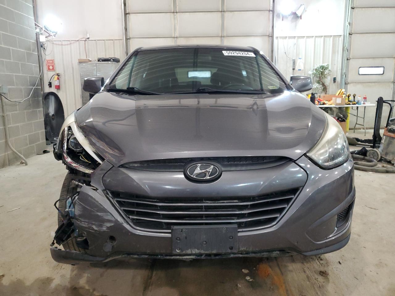 2015 Hyundai Tucson Gls VIN: KM8JT3AF6FU032576 Lot: 59294204