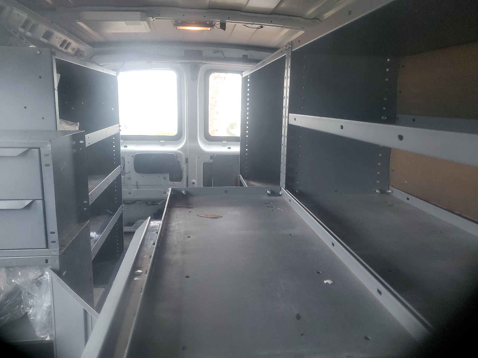 1GCWGFCA4D1903913 2013 Chevrolet Express G2500