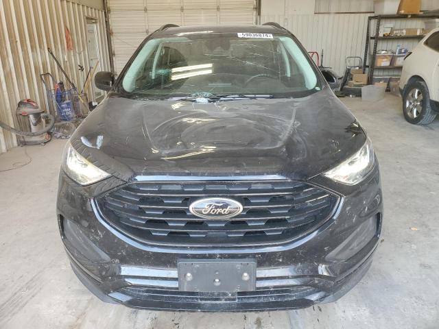  FORD EDGE 2022 Чорний