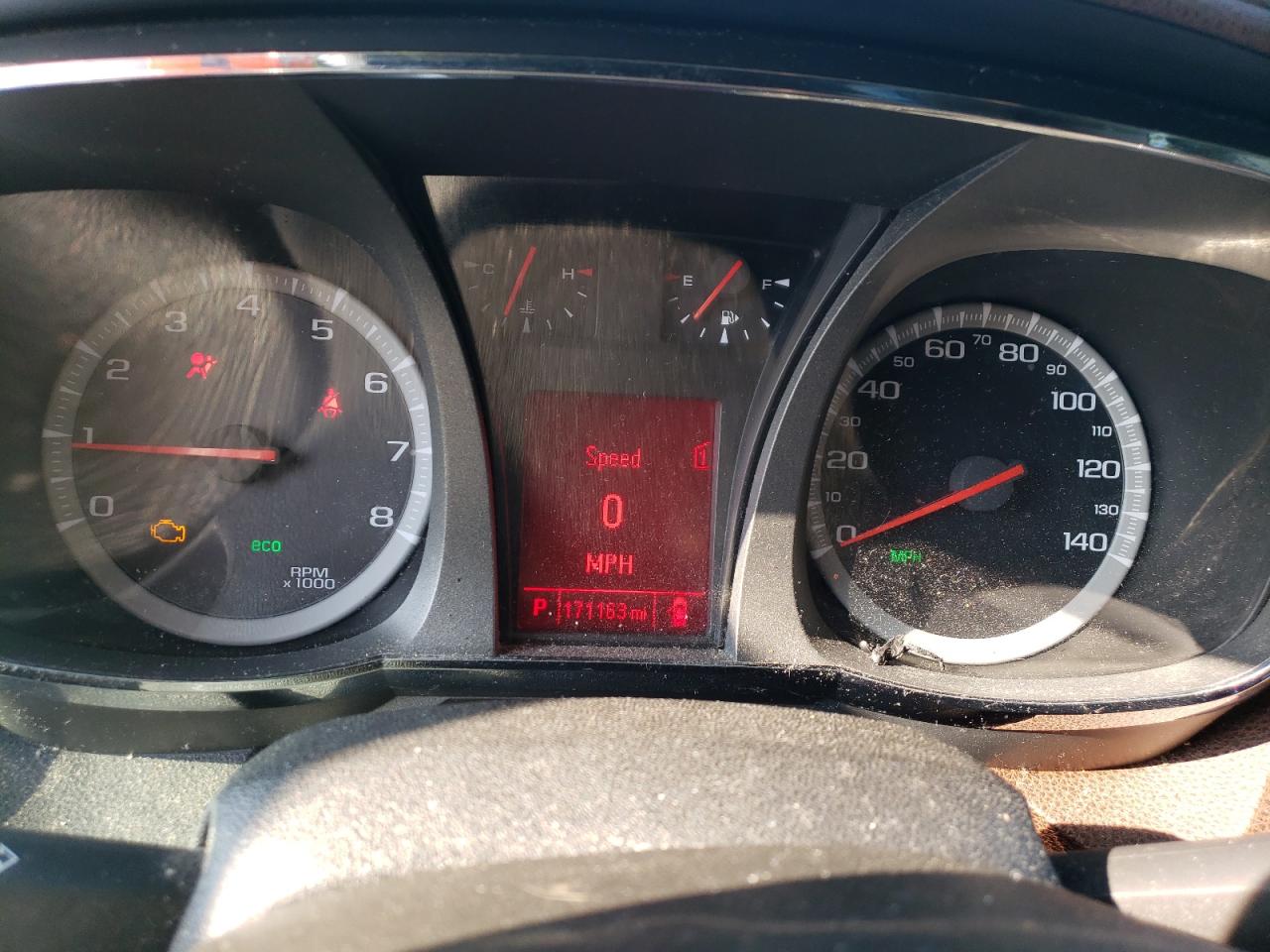 2012 GMC Terrain Slt VIN: 2GKFLVEK6C6236032 Lot: 60622014