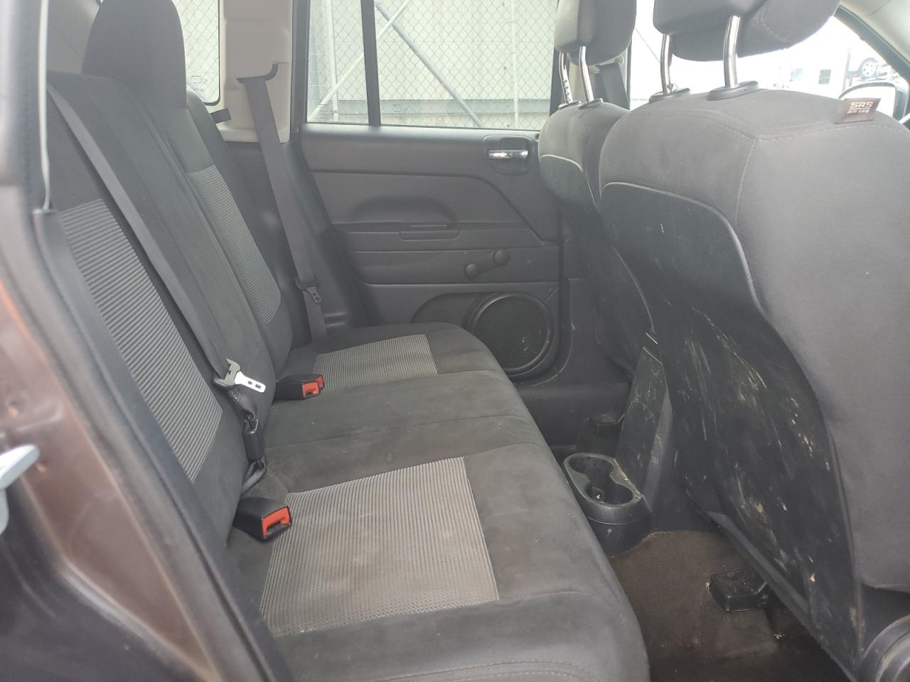 2016 Jeep Compass Sport VIN: 1C4NJDBB4GD658545 Lot: 60464574