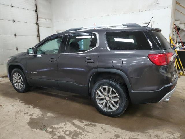  GMC ACADIA 2017 Серый