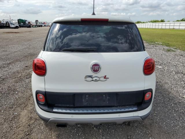  FIAT 500 2014 Biały