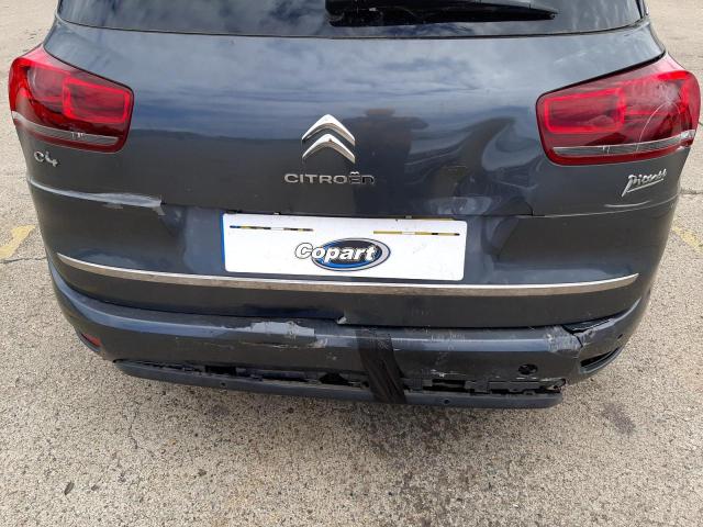 2015 CITROEN C4 PICASSO 1.6 E-HDI 115 EXCLUSIVE+ 5DR