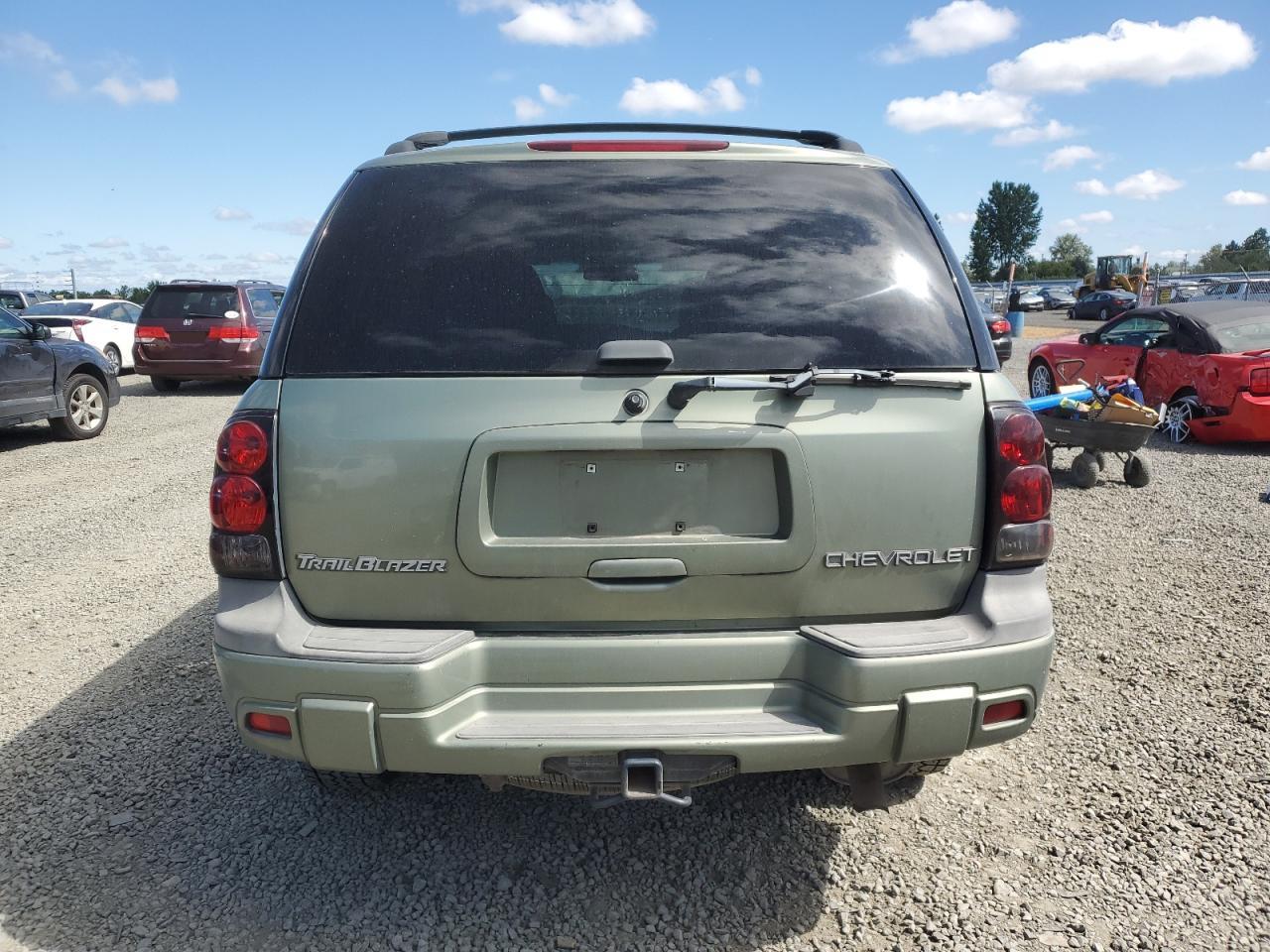 2004 Chevrolet Trailblazer Ls VIN: 1GNDT13S042246303 Lot: 59108814