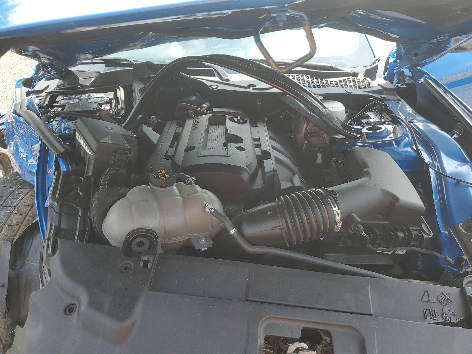 1FA6P8TD5L5126841 2020 Ford Mustang