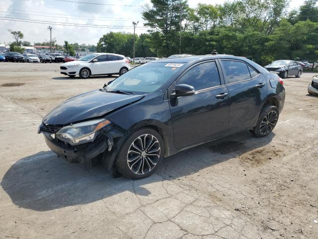 2015 Toyota Corolla L на продаже в Lexington, KY - Front End