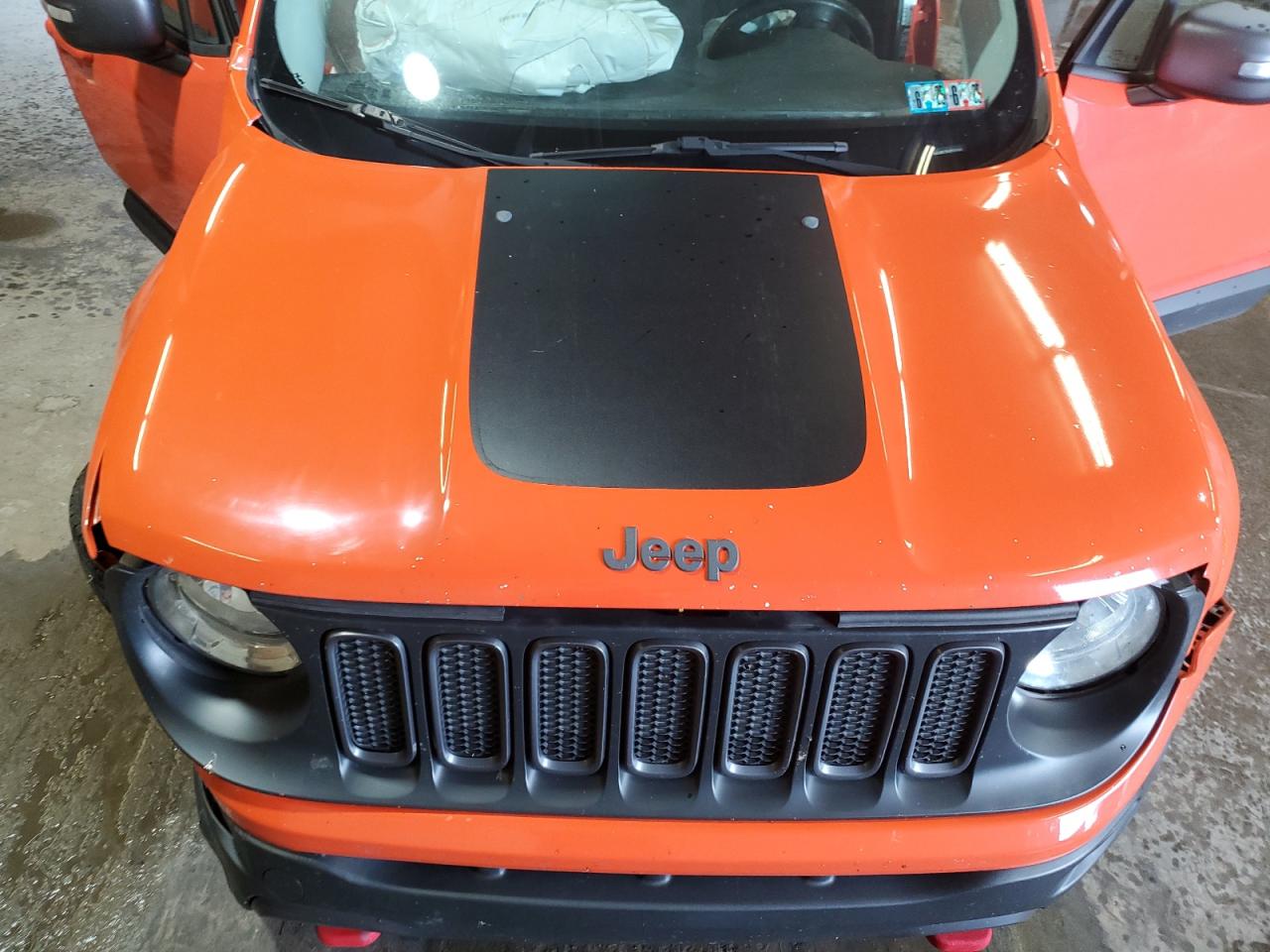 ZACCJBCT6GPC51489 2016 Jeep Renegade Trailhawk