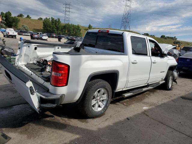  GMC SIERRA 2015 Білий