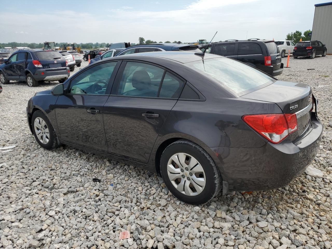 2014 Chevrolet Cruze Ls VIN: 1G1PA5SH7E7175767 Lot: 59238984