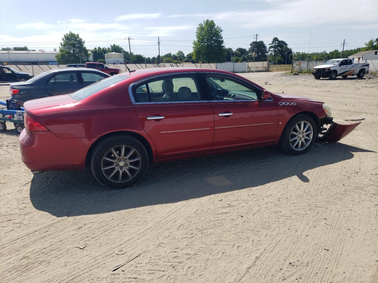 2008 Buick Lucerne - Image 3