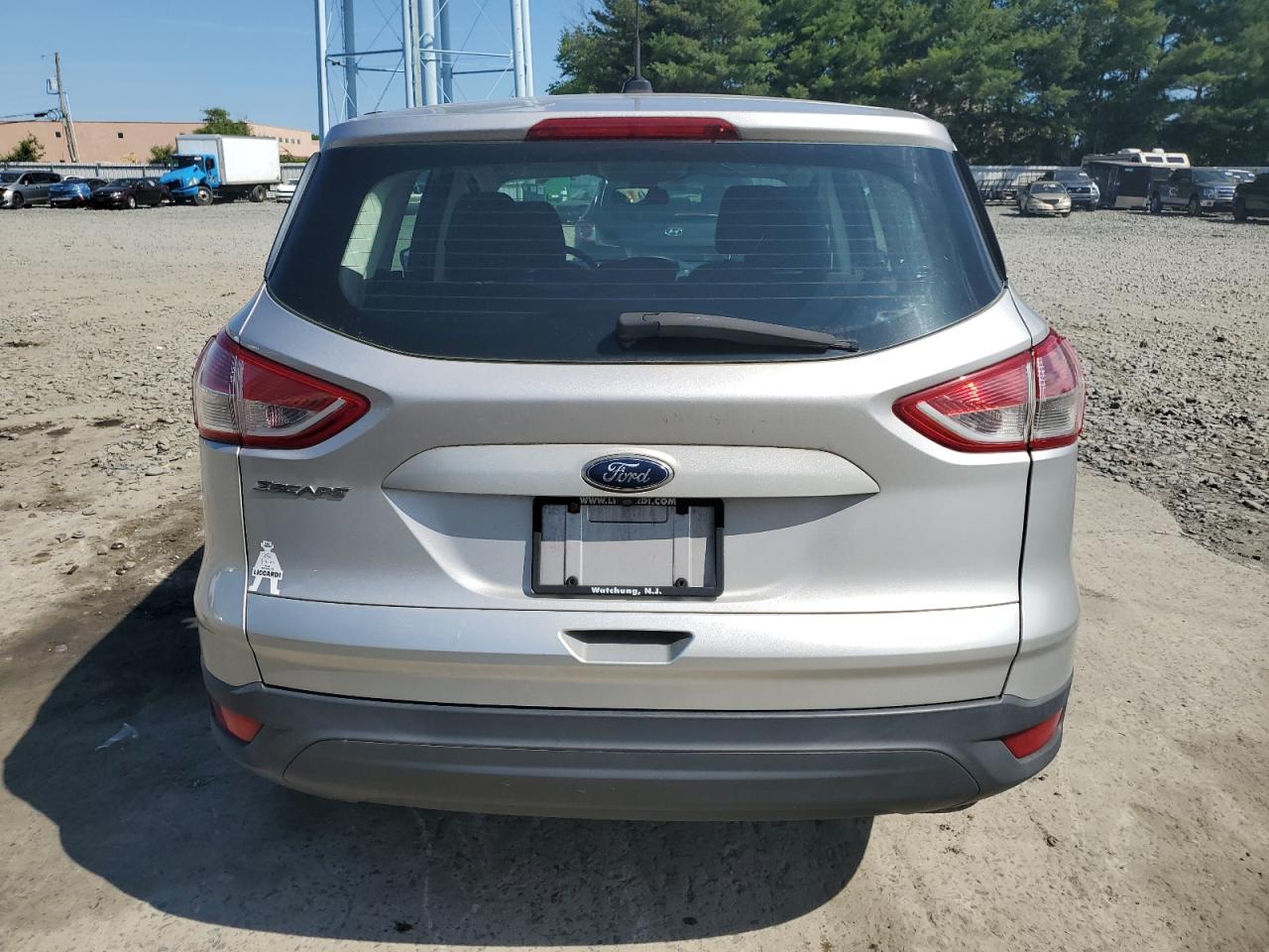 2014 Ford Escape S VIN: 1FMCU0F78EUD69528 Lot: 60878304