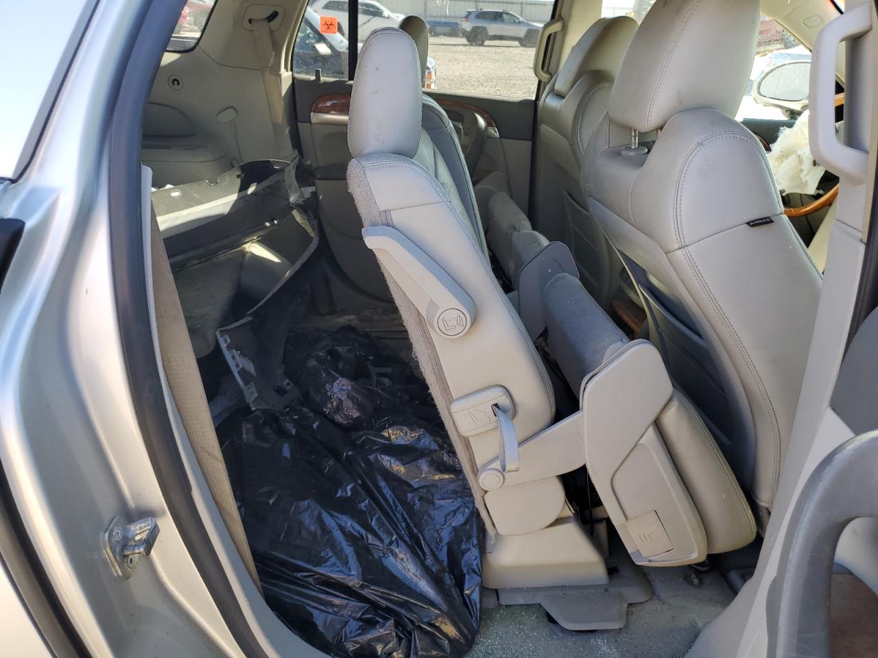 2009 Buick Enclave Cxl VIN: 5GAEV23D39J195540 Lot: 57345434