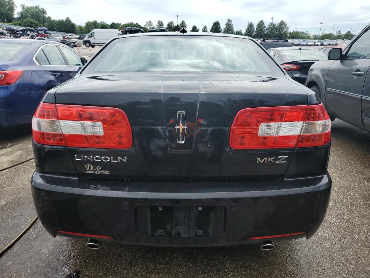 3LNHM26T49R624980 2009 Lincoln Mkz