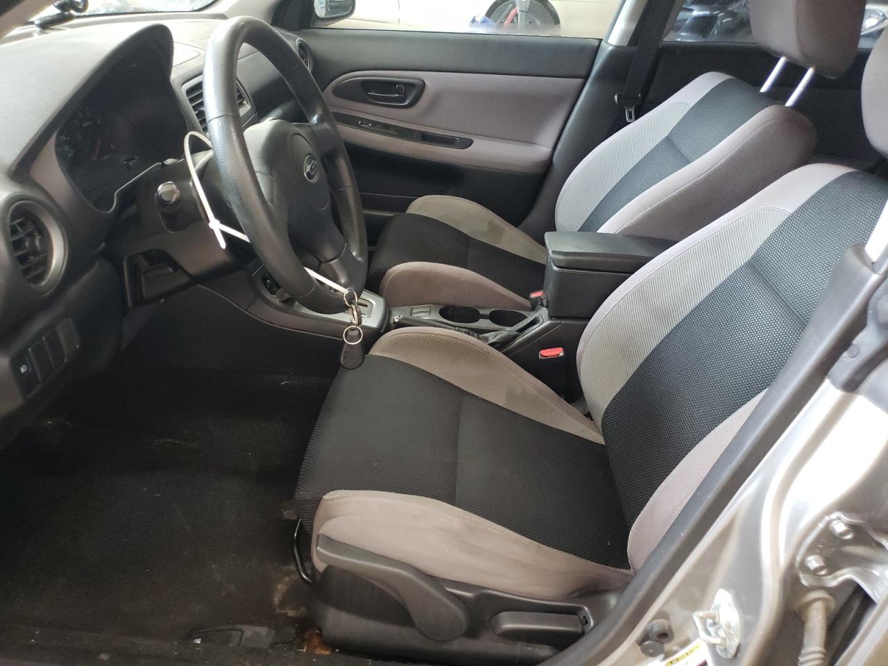 2006 Subaru Impreza 2.5I Sports Wagon VIN: JF1GG67616H821289 Lot: 60149314