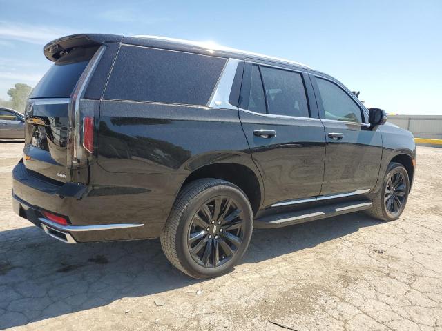  CADILLAC ESCALADE 2023 Чорний