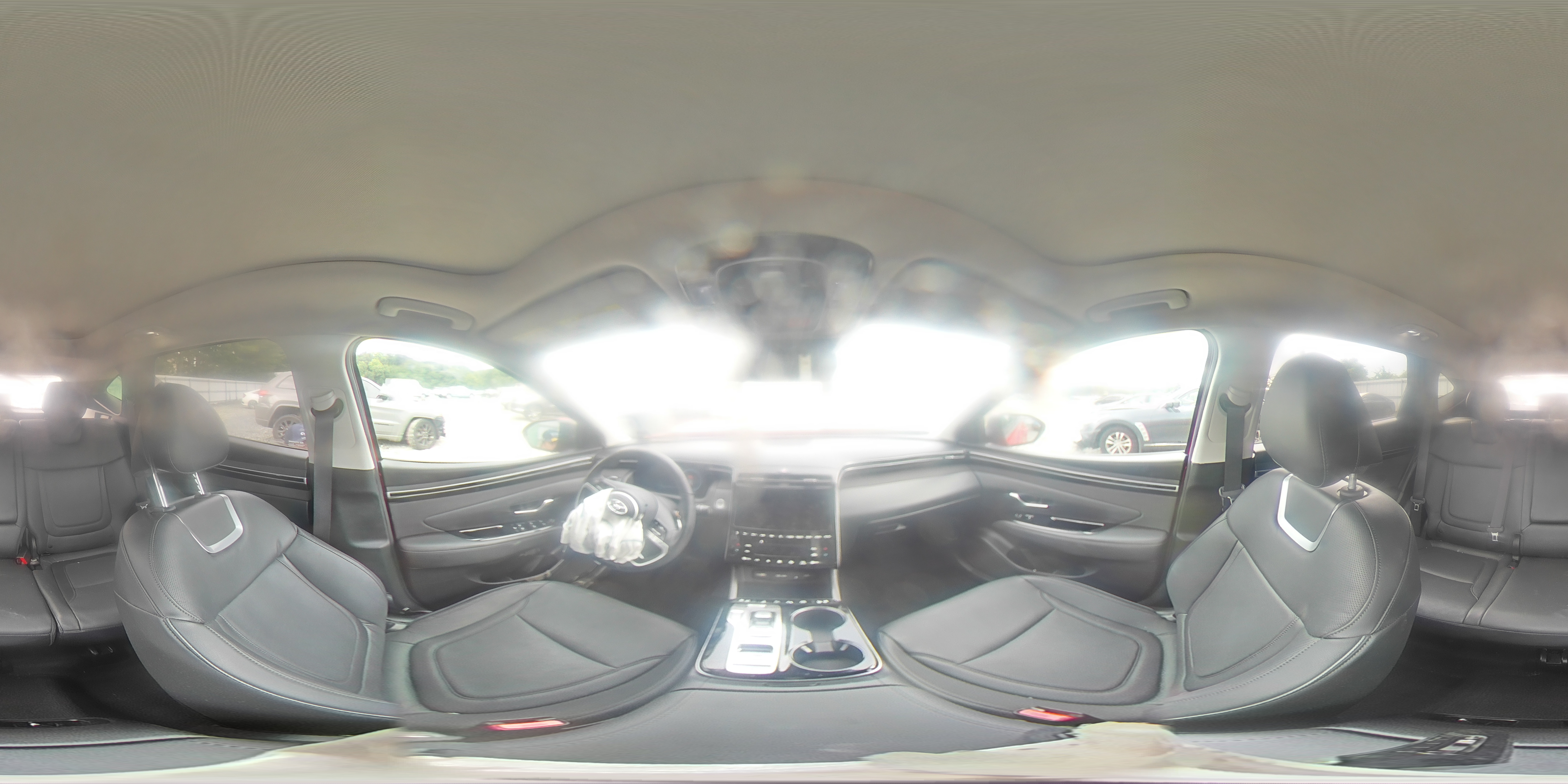 2023 Hyundai Tucson Limited VIN: 5NMJECAE2PH243045 Lot: 57561704