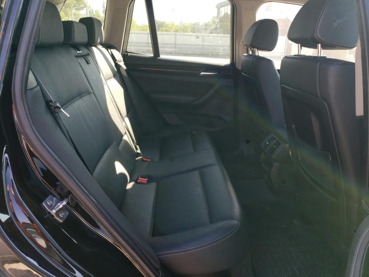 2012 BMW X3 xDrive28I VIN: 5UXWX5C50CL728834 Lot: 58124484