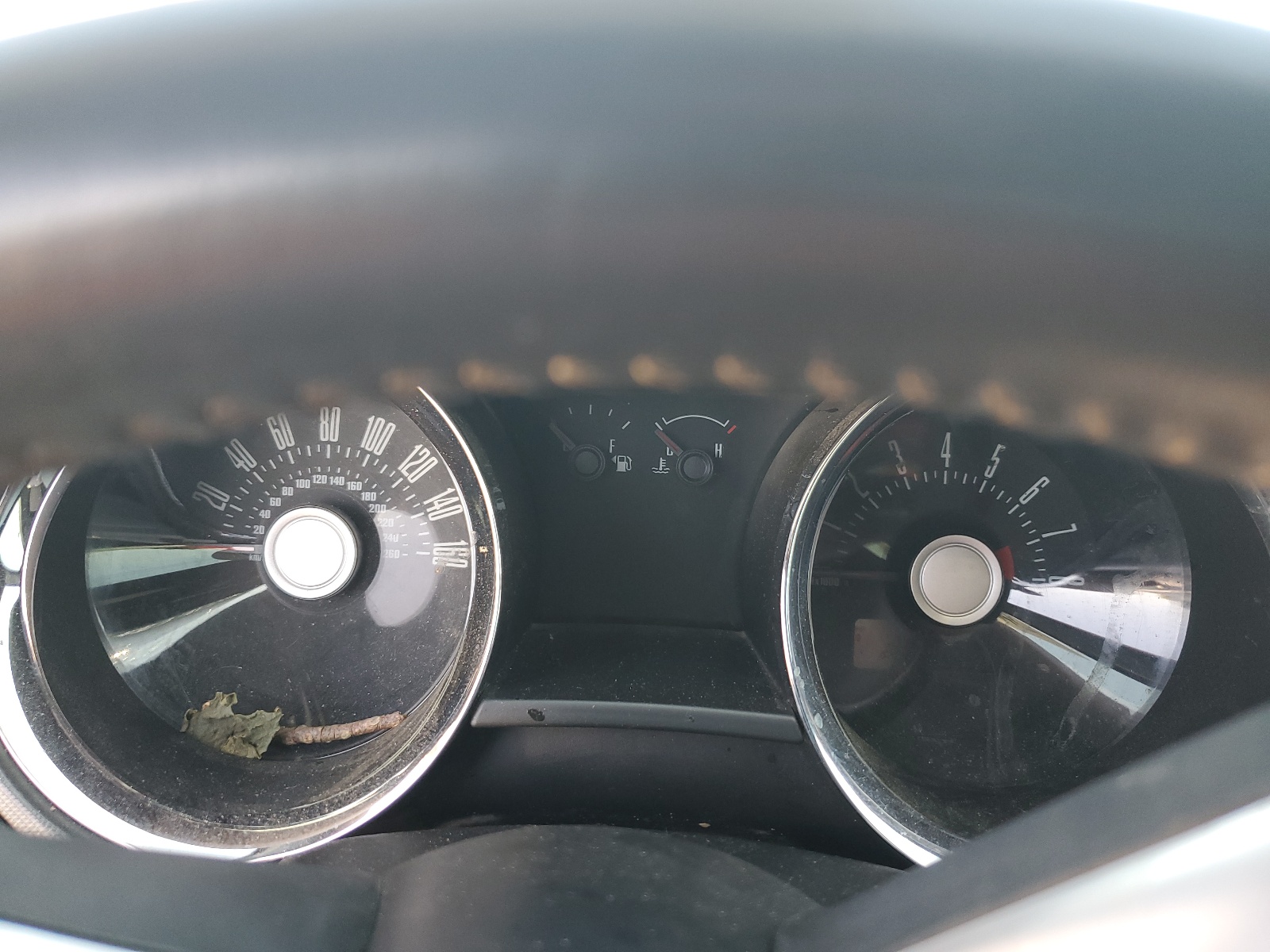 1ZVBP8AM3C5283390 2012 Ford Mustang