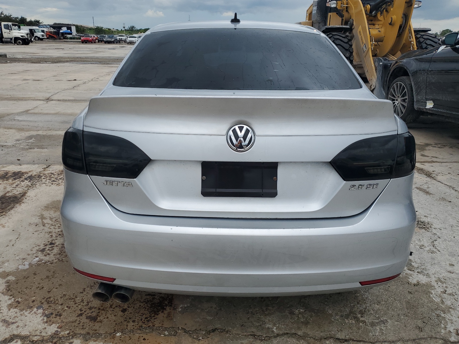 3VWBP7AJ8DM385991 2013 Volkswagen Jetta Se