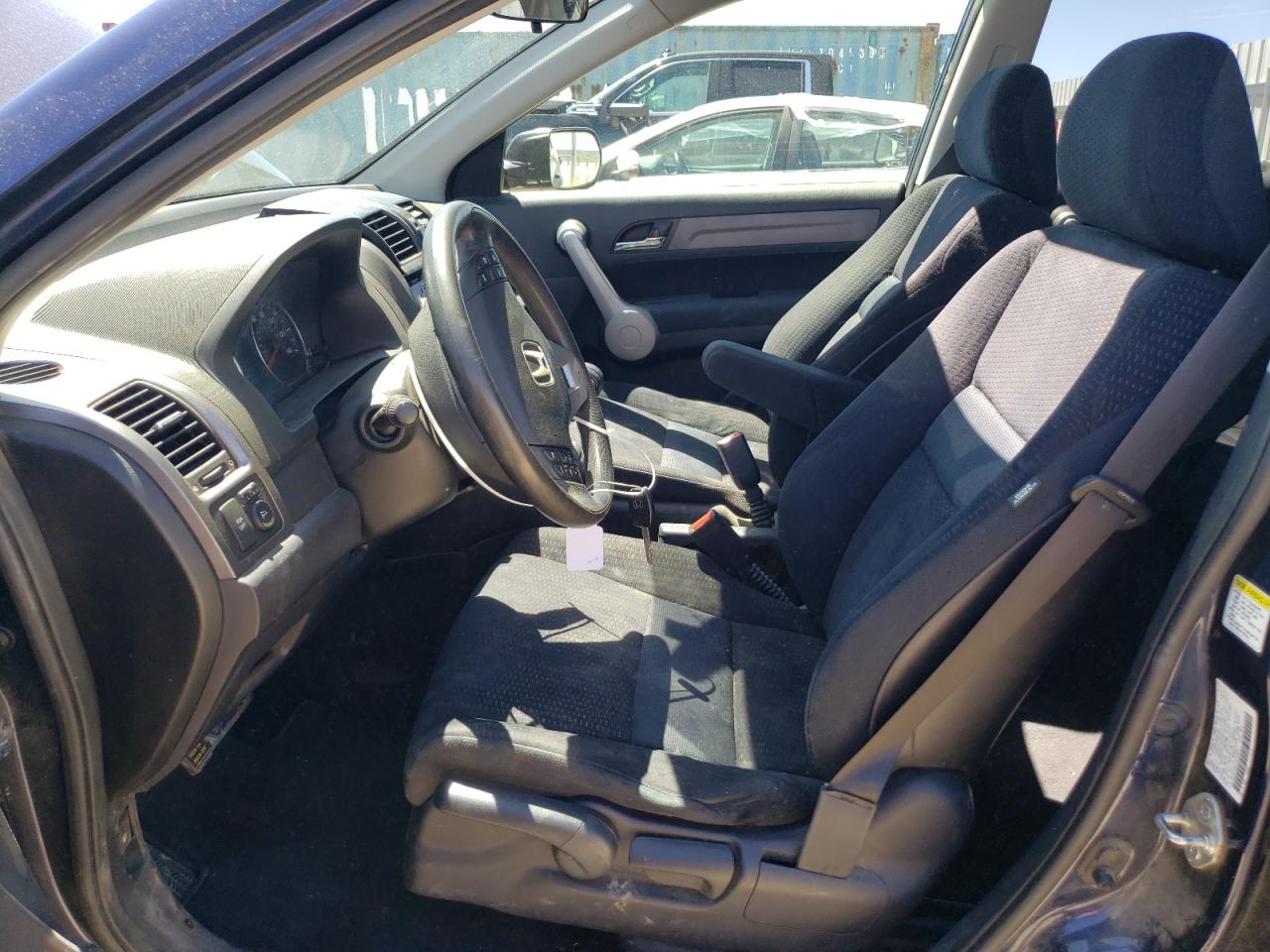 2007 Honda Cr-V Ex VIN: JHLRE48557C019865 Lot: 57460474