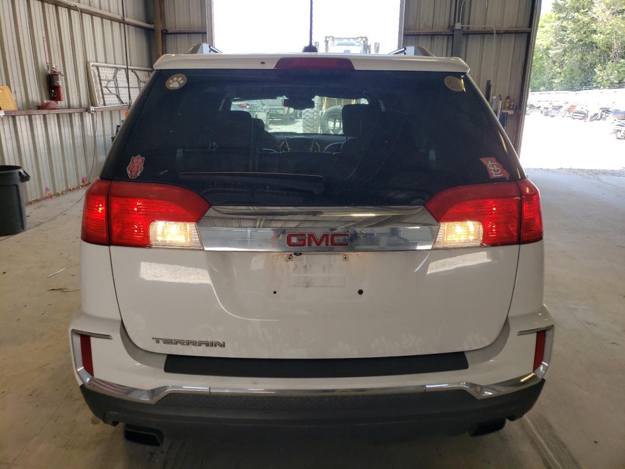 2016 GMC Terrain Slt VIN: 2GKFLPE35G6208670 Lot: 59925684