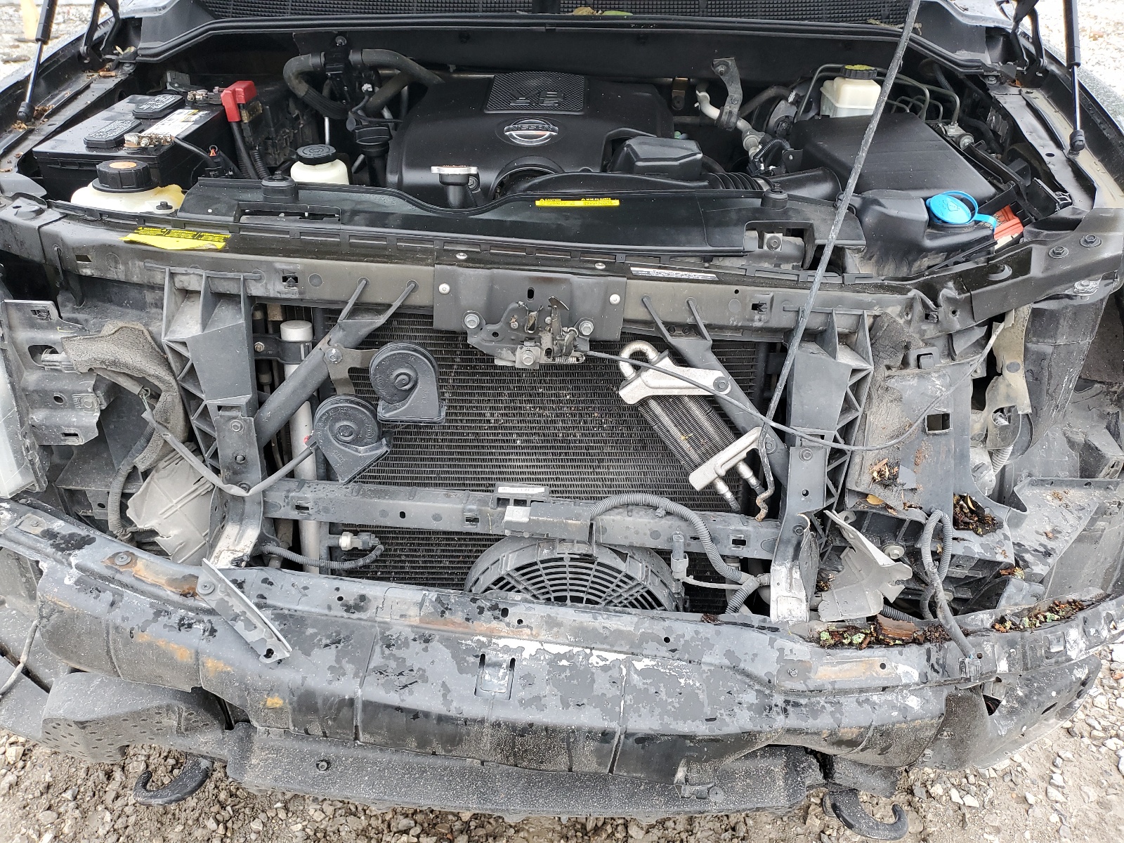 5N1BA0ND4CN621990 2012 Nissan Armada Sv