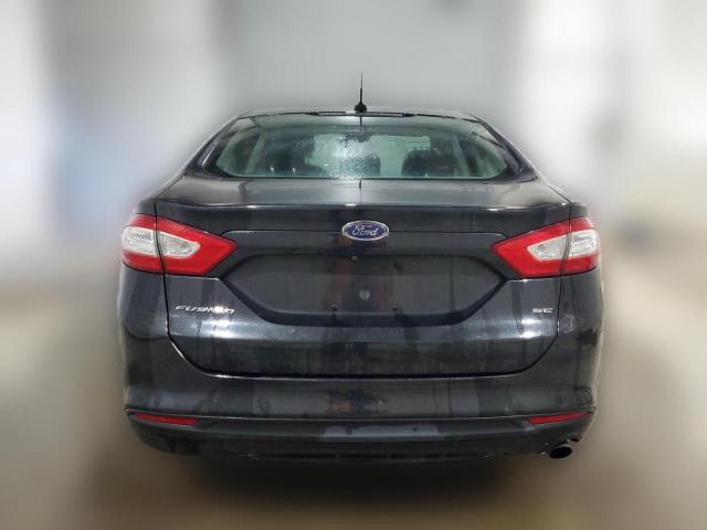  FORD FUSION 2013 Черный