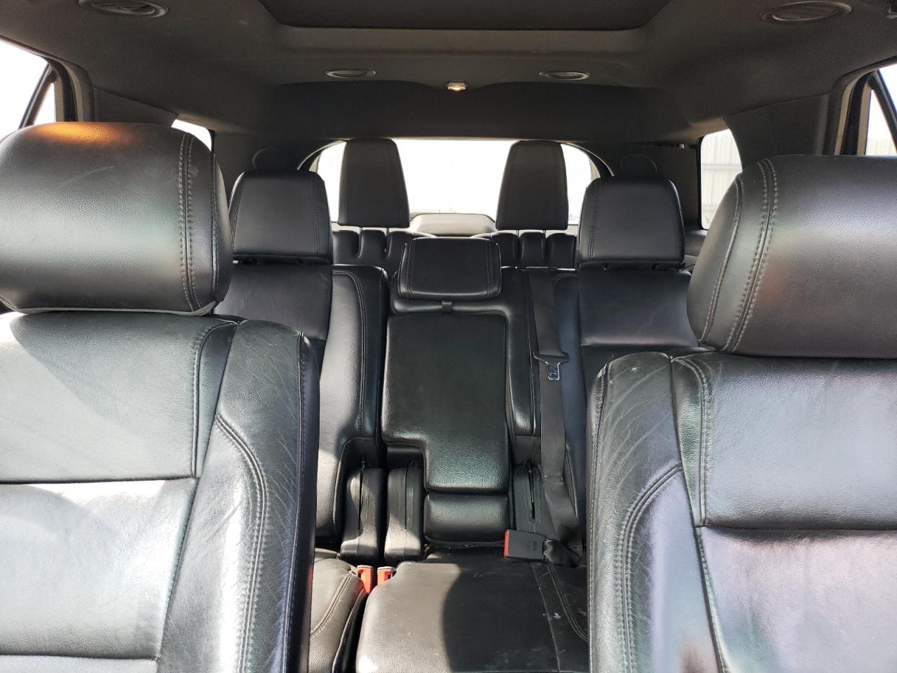 2013 Ford Explorer Limited VIN: 1FM5K8F88DGA59530 Lot: 59946444