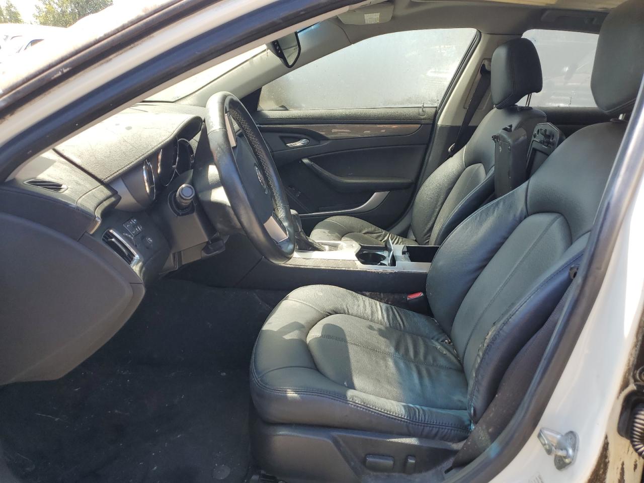 2010 Cadillac Cts VIN: 1G6DA5EGXA0119390 Lot: 60430304